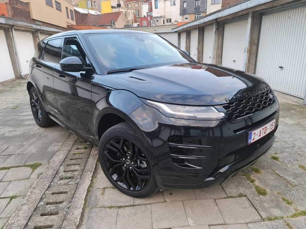 RANGE ROVER EVOQUE 2.0 TD4 4WD R-DYNAMIC 2020, Auto's, Particulier, Te koop, Panoramadak, Range Rover