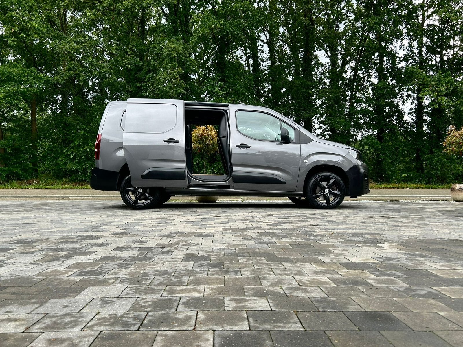 XL | PEUGEOT PARTNER L2 | 3 ZIT, Auto's, Dealer onderhouden, Euro 6, Bedrijf, Diesel