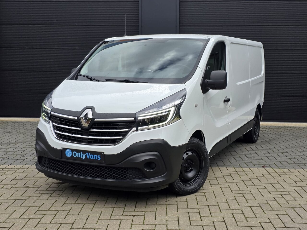 Renault Trafic 2.0 Dci / Automaat / Led dagrijlichten / Tre, Bedrijf, Diesel, Te koop, Voorwielaandrijving