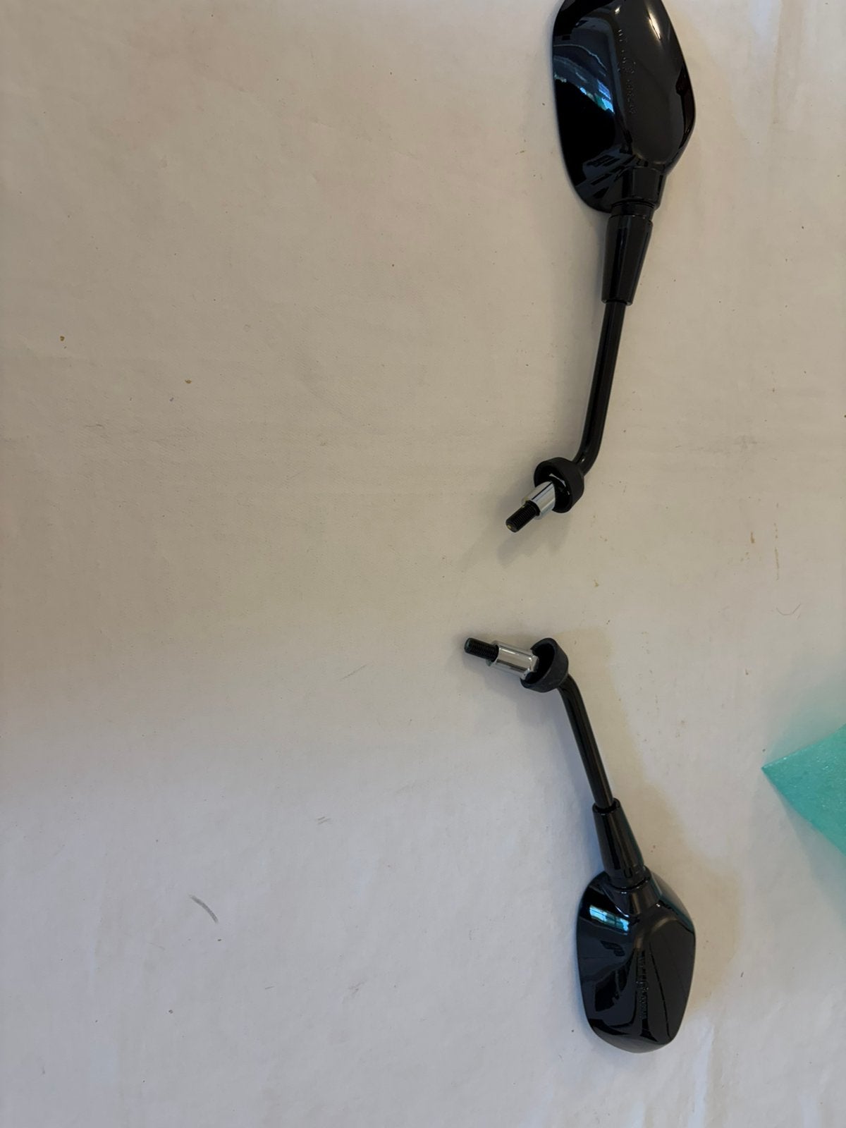 Nieuwe spiegels van vespa gts, Ophalen of Verzenden, Nieuw