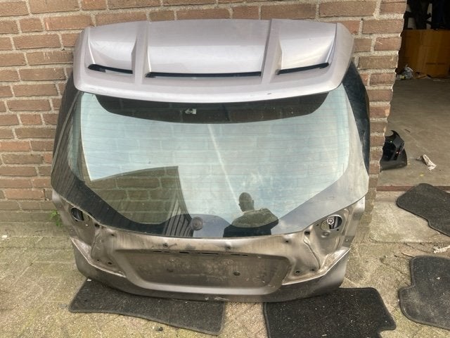 ACHTERKLEP Toyota C-HR (X1,X5) (01-2016/-), Gebruikt, Achterklep, Kundenbetreuung@toyota.de, Toyota