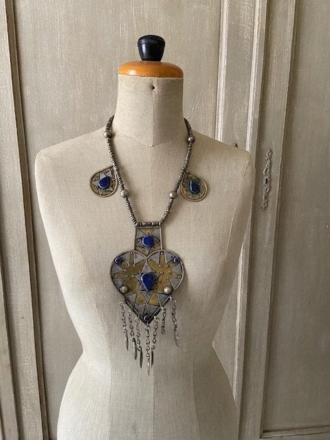 Etnische sieraden, Handtassen en Accessoires, Kettingen, Verzenden, Nieuw, Steen of Mineraal
