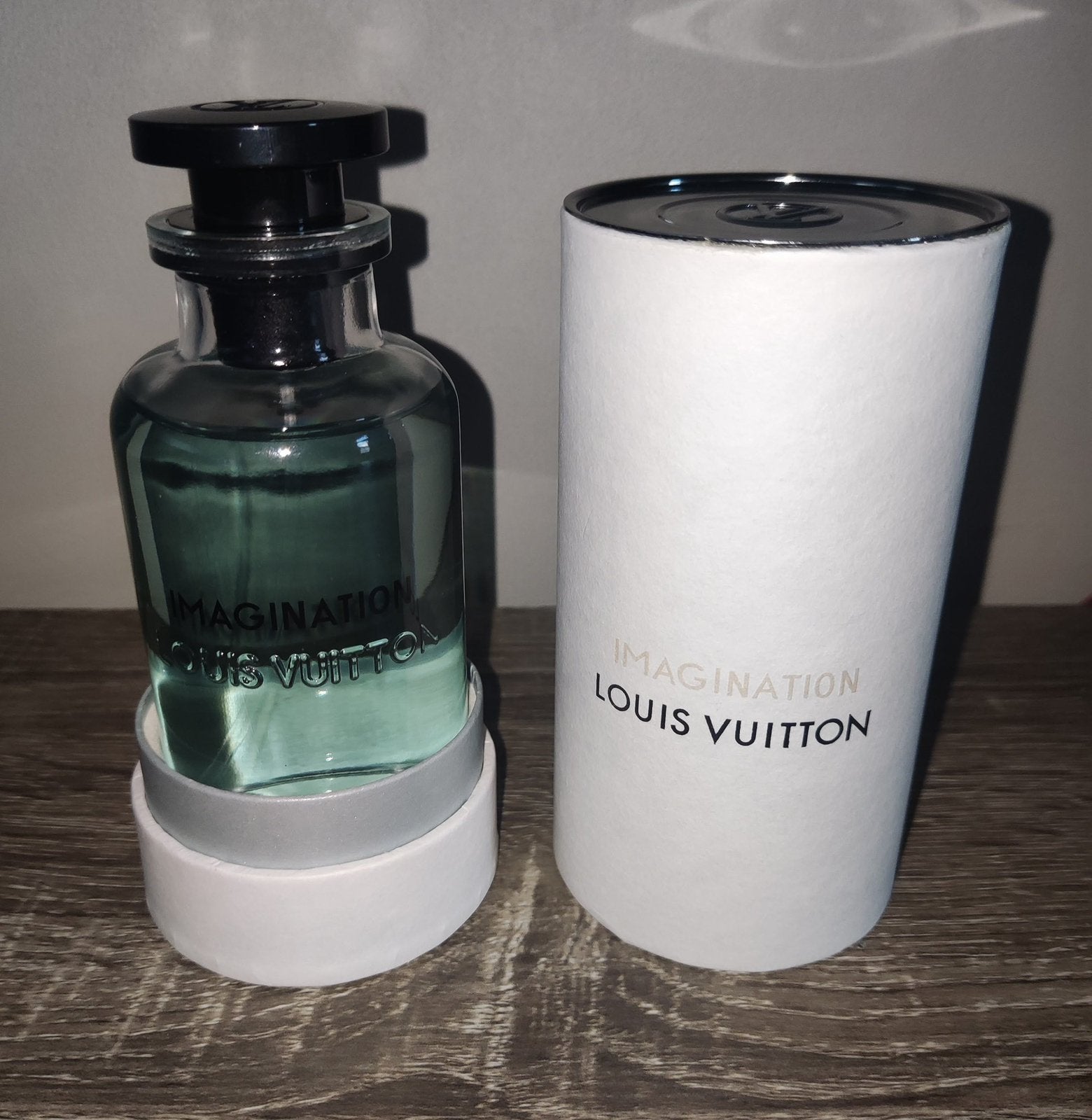 Louis Vuitton Imagination Decant, Ophalen of Verzenden, Zo goed als nieuw