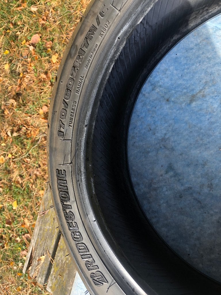 Pneu de moto Bridgestone Battlax T31 170/60ZR17, Enlèvement ou Envoi, Neuf