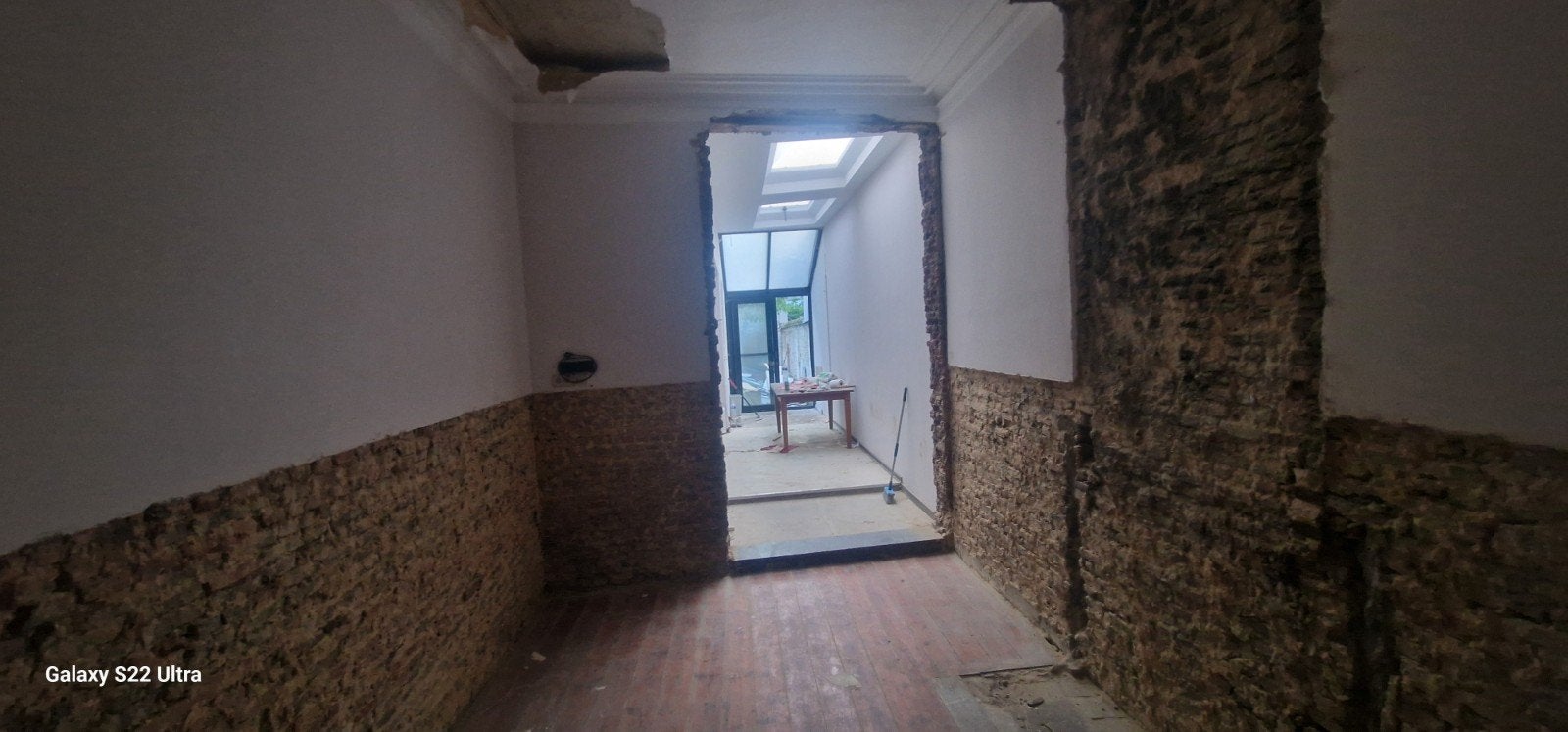Trapgat maken in de betonnen vloer.0466498753, Ophalen of Verzenden