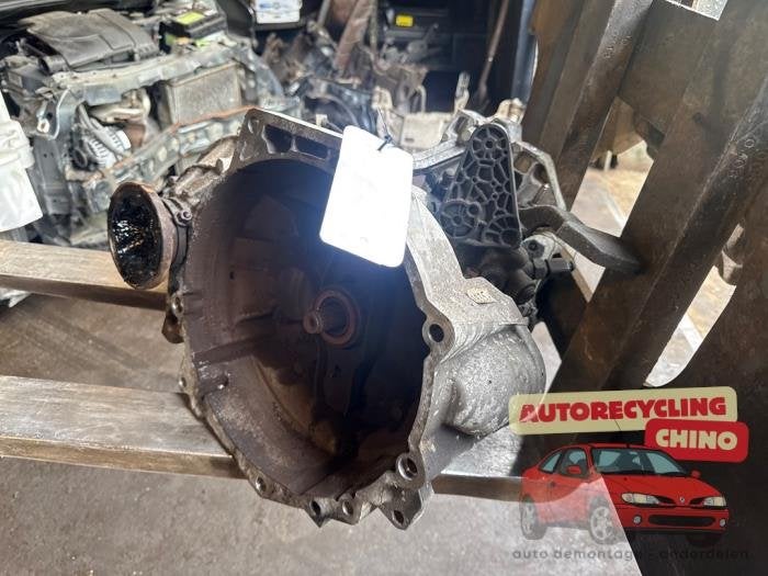 Boîte de vitesse d'un Skoda Octavia, Autos : Pièces & Accessoires, -, 3 mois de garantie, Utilisé, Skoda