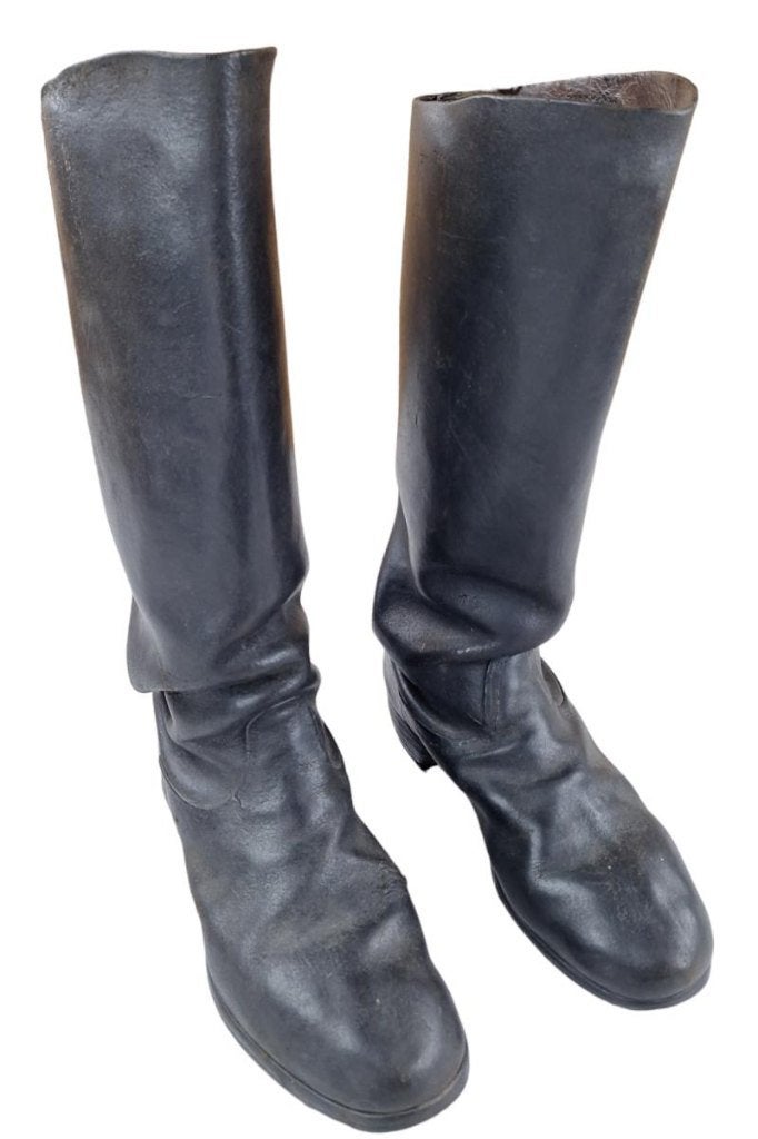 bottes allemandes de la Seconde Guerre mondiale créées e, Collections, Enlèvement ou Envoi