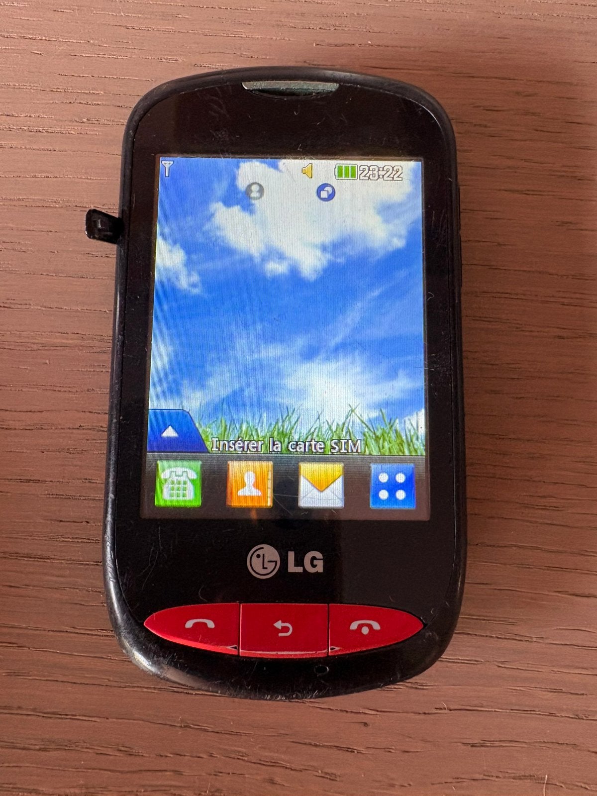 Telephone, Télécoms, Enlèvement, Utilisé