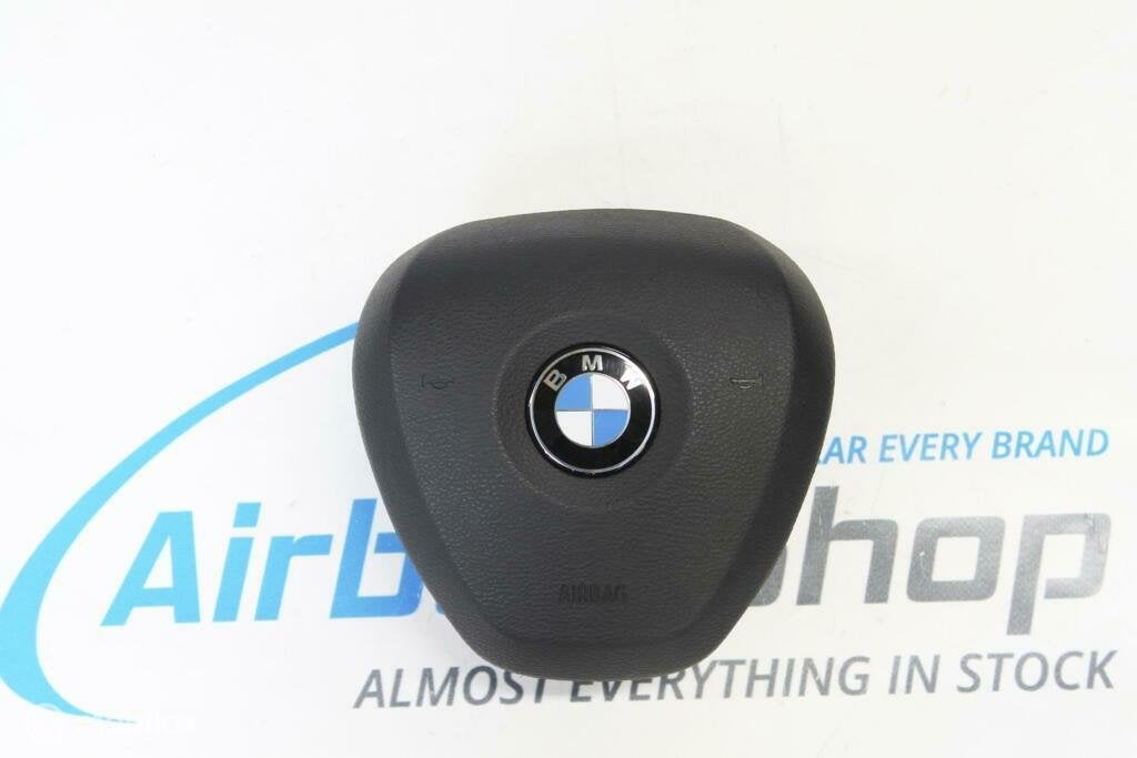 Stuur airbag BMW X6 F16 (2014-2019), Enlèvement ou Envoi, Utilisé