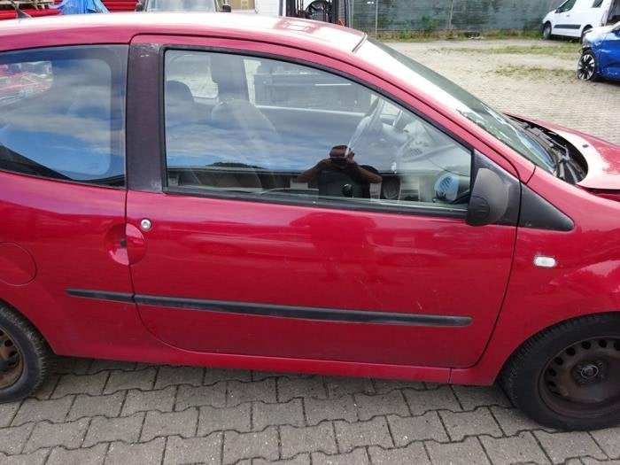 Portière 2portes droite d'un Renault Twingo (TENNJ), Renault, -, 3 mois de garantie, Utilisé