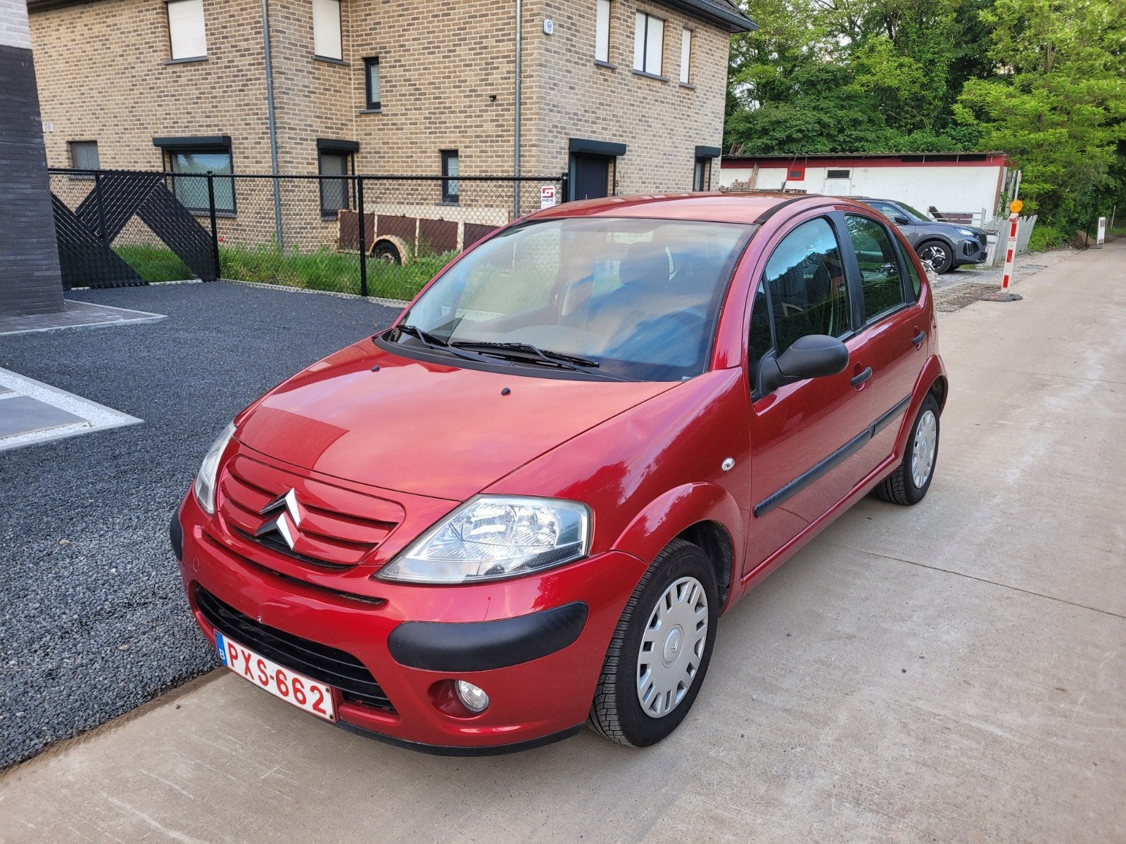 Citroën C3 Bj 2007 1.2 Benzine 110Dkm, Auto's, Citroën, Handgeschakeld, 5 deurs, Particulier, 1200 cc