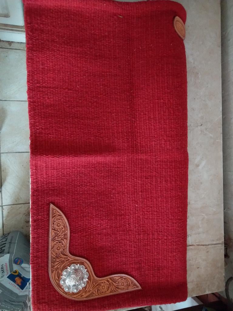 Show pad zadeldoek, Ophalen, Nieuw