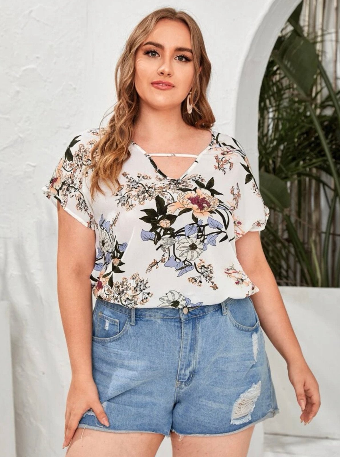 Blouse maat XL, Ophalen of Verzenden, Nieuw, Maat 46/48 (XL) of groter, Wit