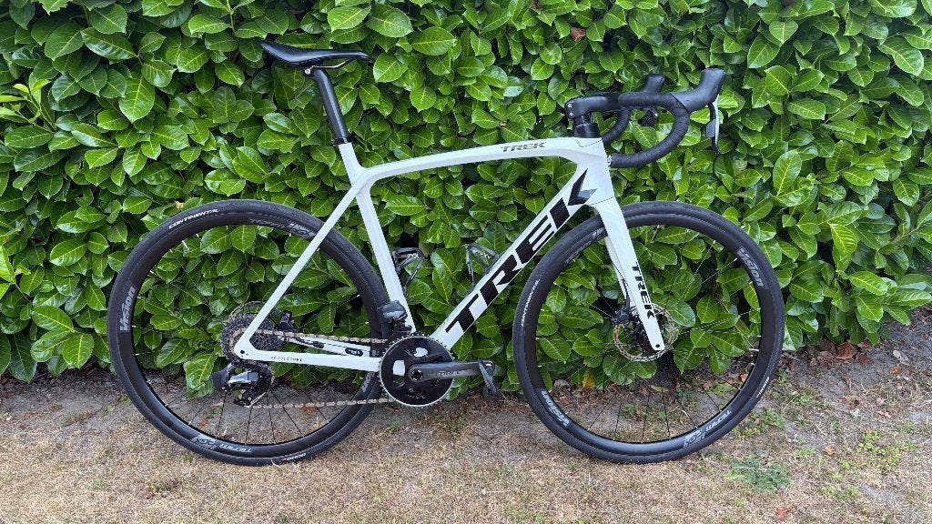 TREK Emonda SLR 7 SRAM Force AXS 12v, 56, Autres marques, Enlèvement, 28 pouces, Plus de 20 vitesses