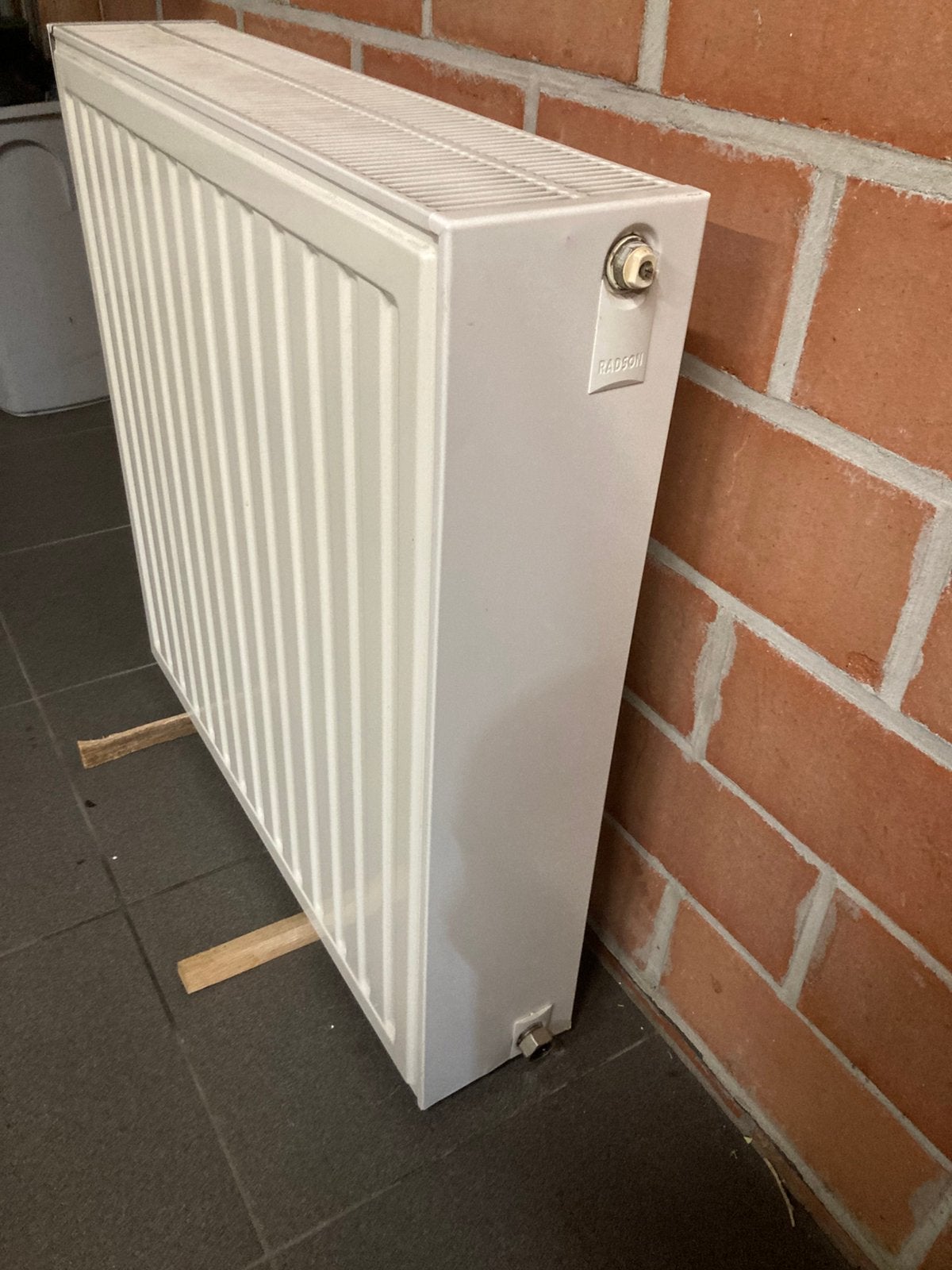 Radson radiator integra type 33 75 x75x 17cm, Doe-het-zelf en Bouw, Ophalen, 30 tot 80 cm, Radiator, Zo goed als nieuw