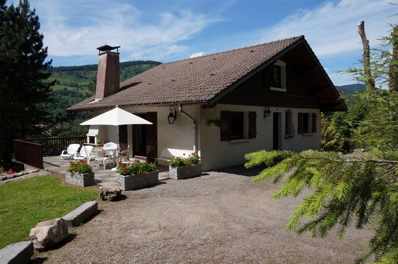 Chalet Vosges, Vakantie, Vakantiehuizen | Frankrijk, 5 personen, Dorp, Vogezen of Jura, 2 slaapkamers