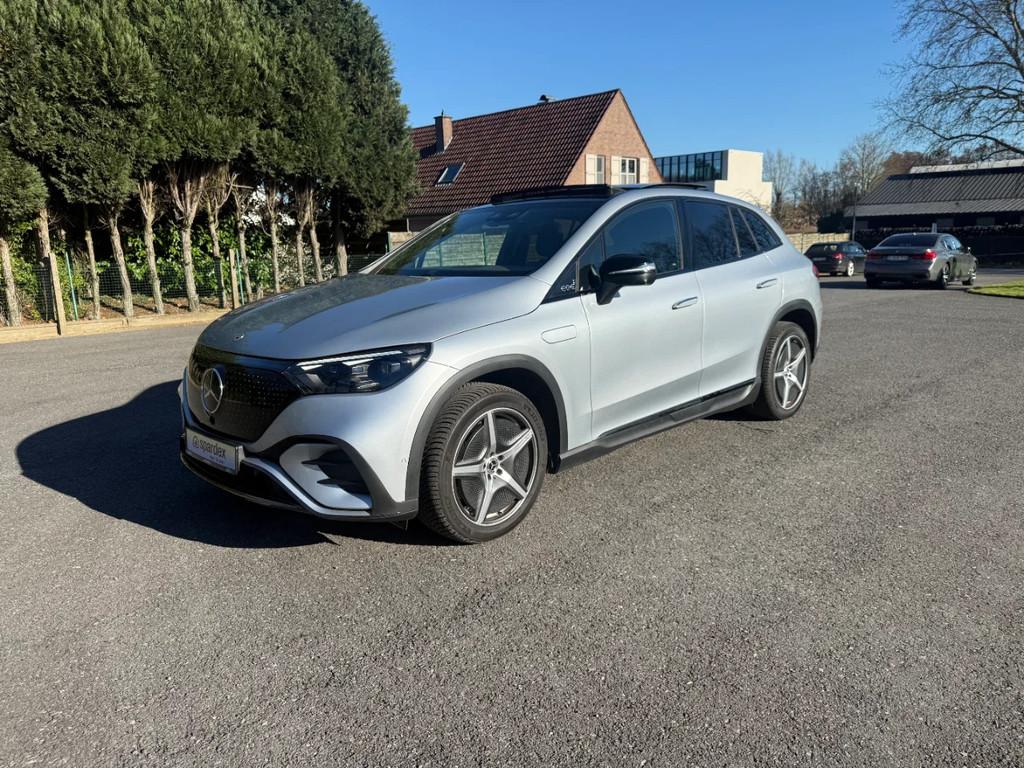 Mercedes-Benz EQE 350+ 4Matic | AMG-Line | Leasing, Autos, Mercedes-Benz, Entreprise, Achat, EQE, Caméra 360°, ABS, Régulateur de distance