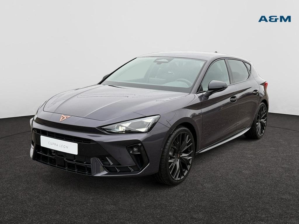 Cupra Leon Leon 1.5 eTSI MHEV Business Performance DSG, Auto's, Overige Auto's, Automaat, Overige kleuren, Lederen bekleding, Stadsauto