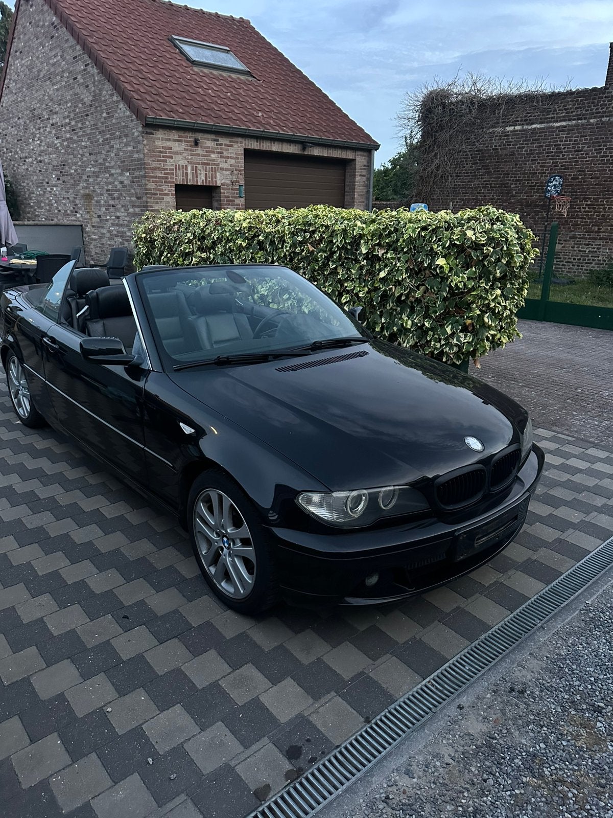 Bmw e46 318ci cabriolet pack m, Enlèvement ou Envoi, BMW