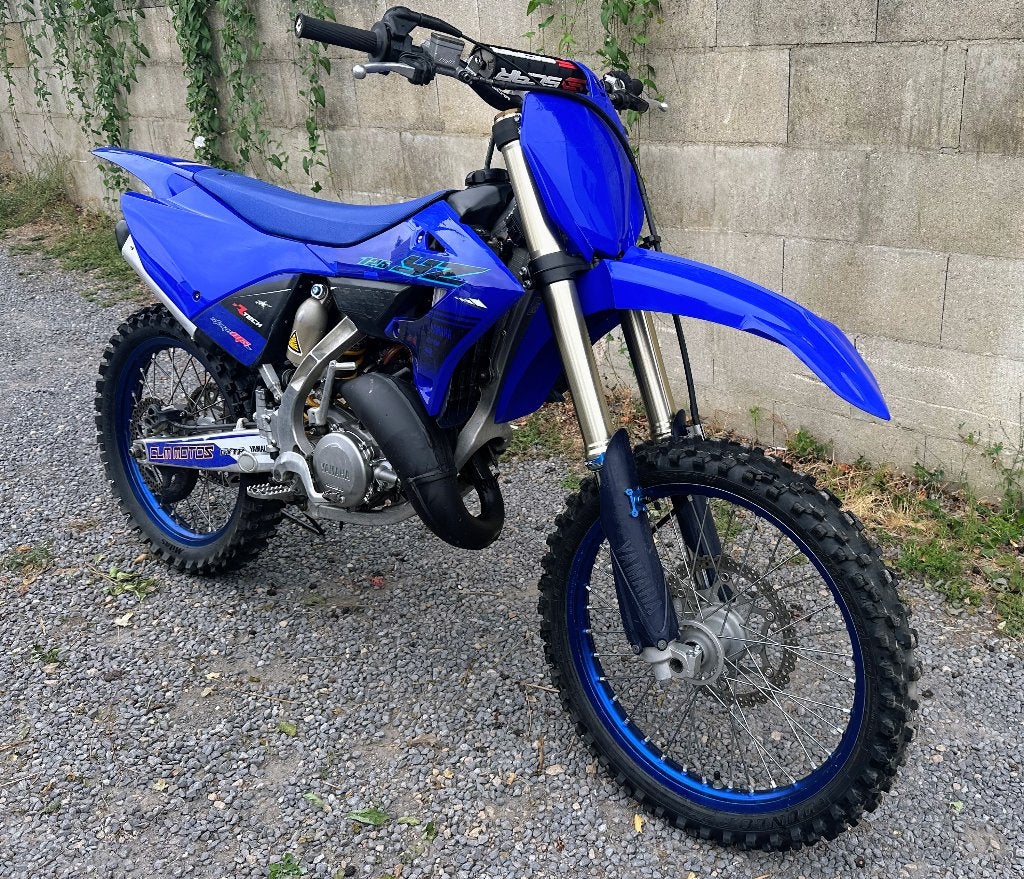 Yamaha 125 YZ, Motos, Particulier, Neuf
