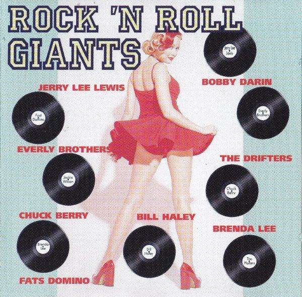 Rock 'N Roll Giants, Enlèvement, Rock 'n' roll