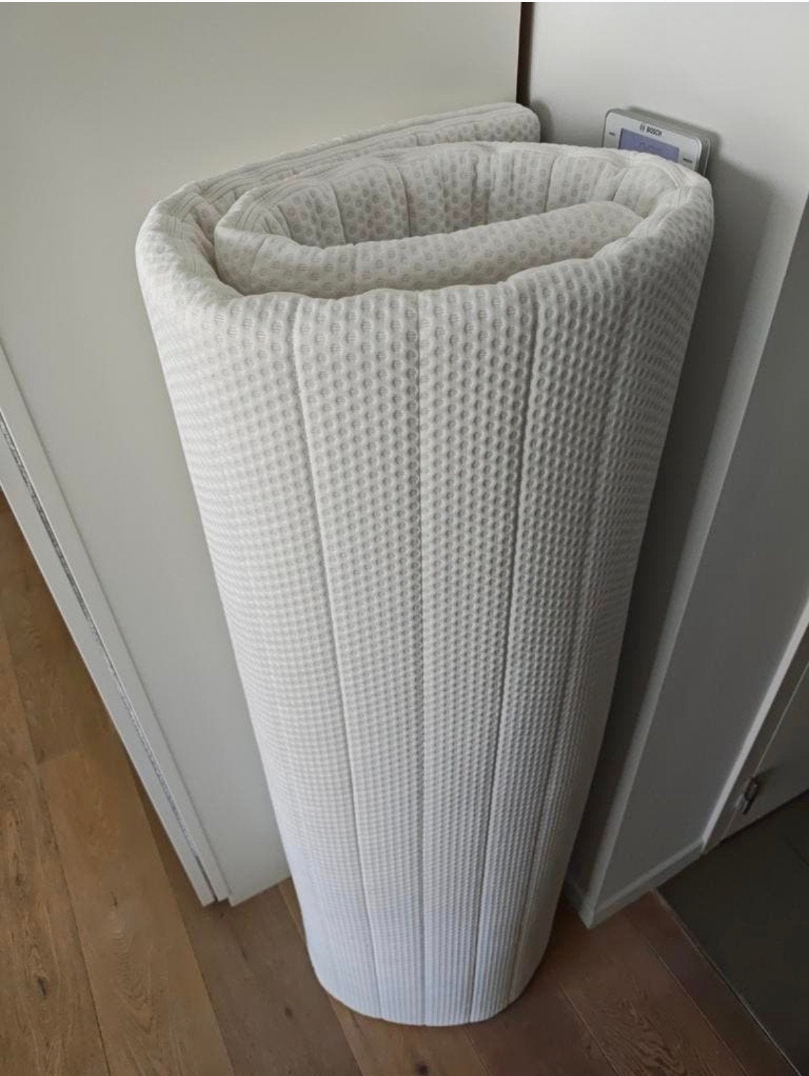 mattress topper/surmatelas Ikea nisseholm 140*200, Enlèvement, Comme neuf