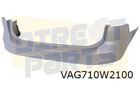 Volkswagen Passat B8 (10/14-9/19) achterbumper (+/- PDC) (Va, -, -, Nieuw, Achter