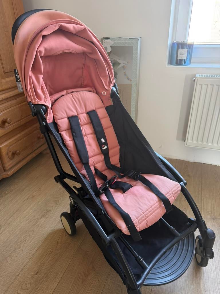 Babyzen Yoyo kinderwagen, Kinderen en Baby's, Buggy's, Ophalen, Zo goed als nieuw
