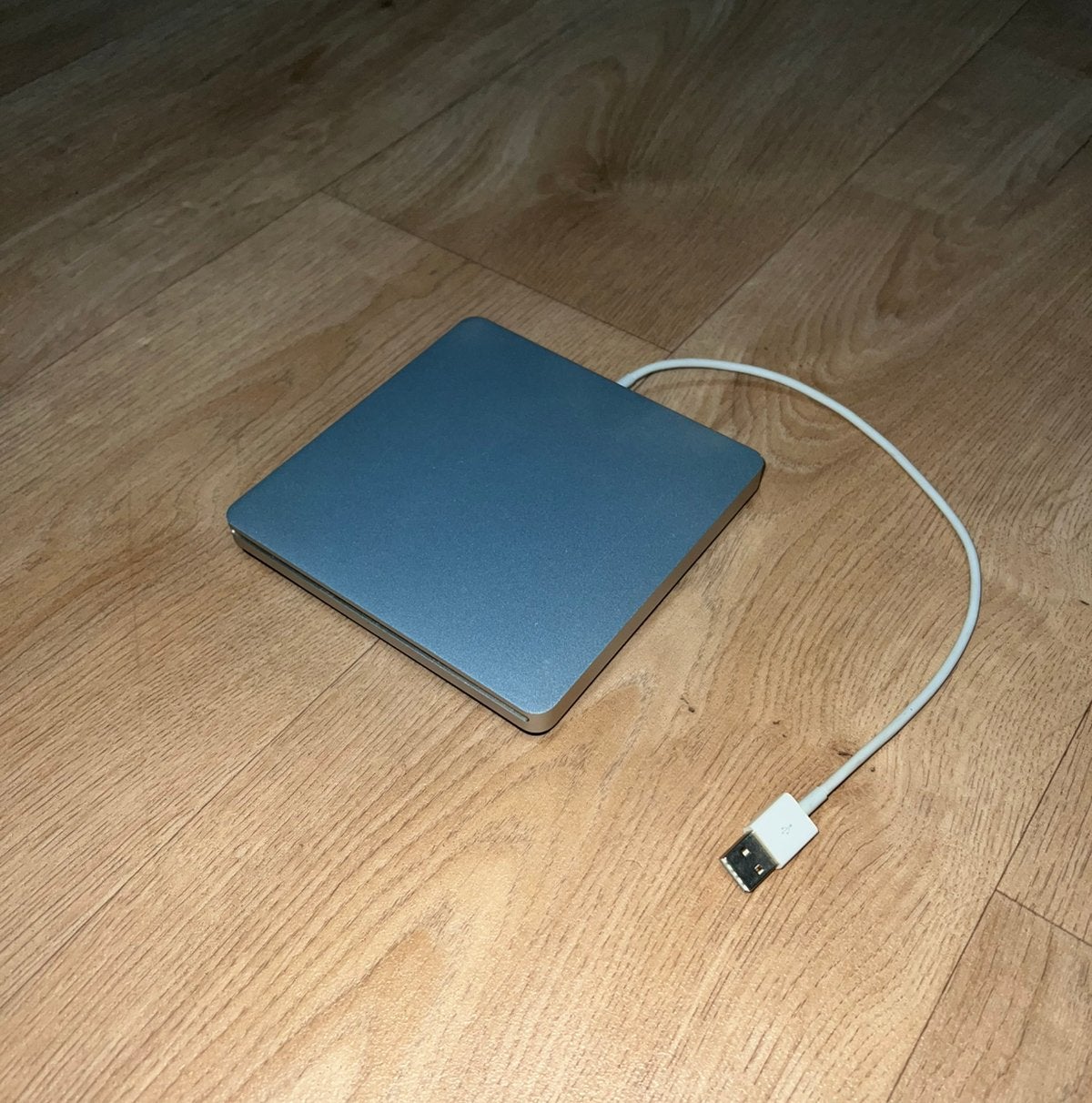 Lecteur/graveur de CD/DVD Apple USB Superdrive, Informatique & Logiciels, Enlèvement, Utilisé, USB