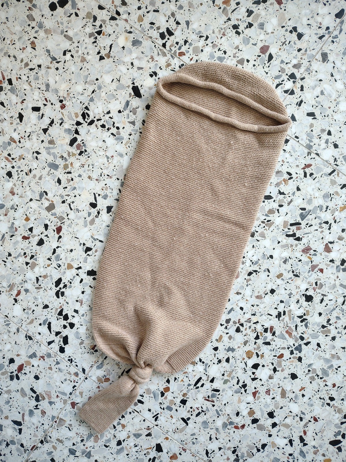 hvid cocoon beige, Enfants & Bébés, Accessoires de mode pour bébé, Enlèvement, Comme neuf, Hvid