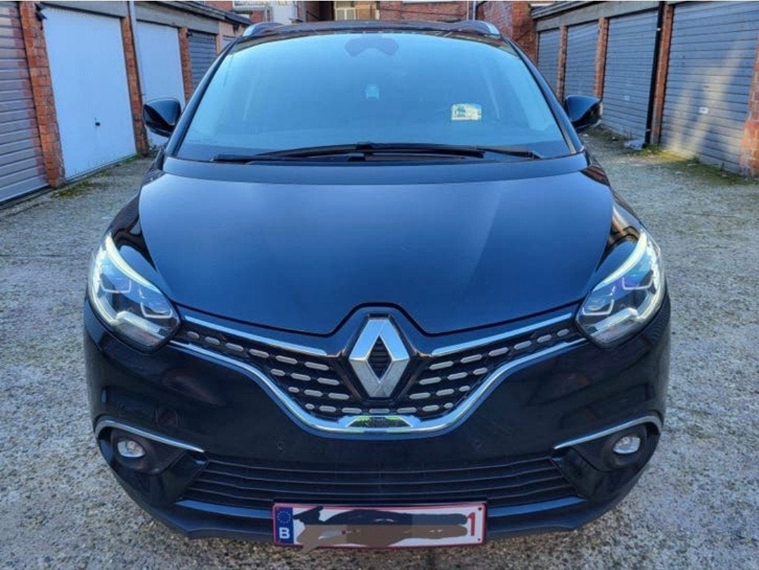 Renault grand scenic 7 places, Autos, Particulier, Achat, Grand Scenic
