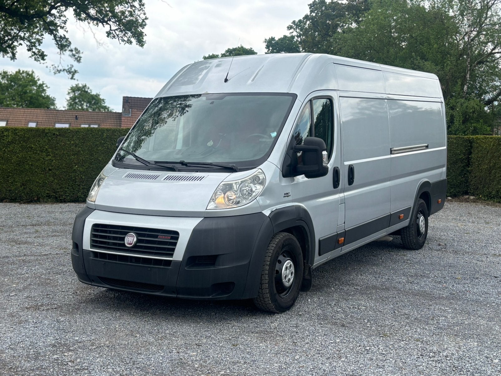 Fiat ducato 2012 202.000 km 3.0'diesel 180 pk inclusief BTW, Auto's, Fiat, Particulier, Ducato, Achteruitrijcamera, Adaptieve lichten