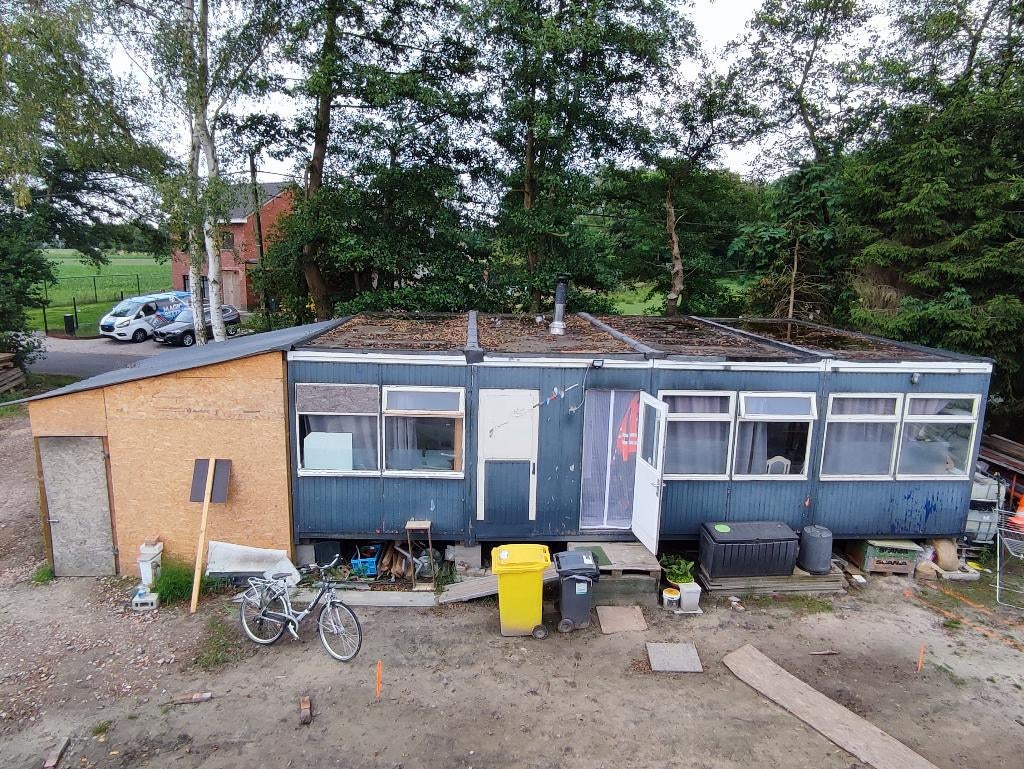 Woonunit / Wooncontainer / Bouwunit / Tiny House te koop, Ophalen