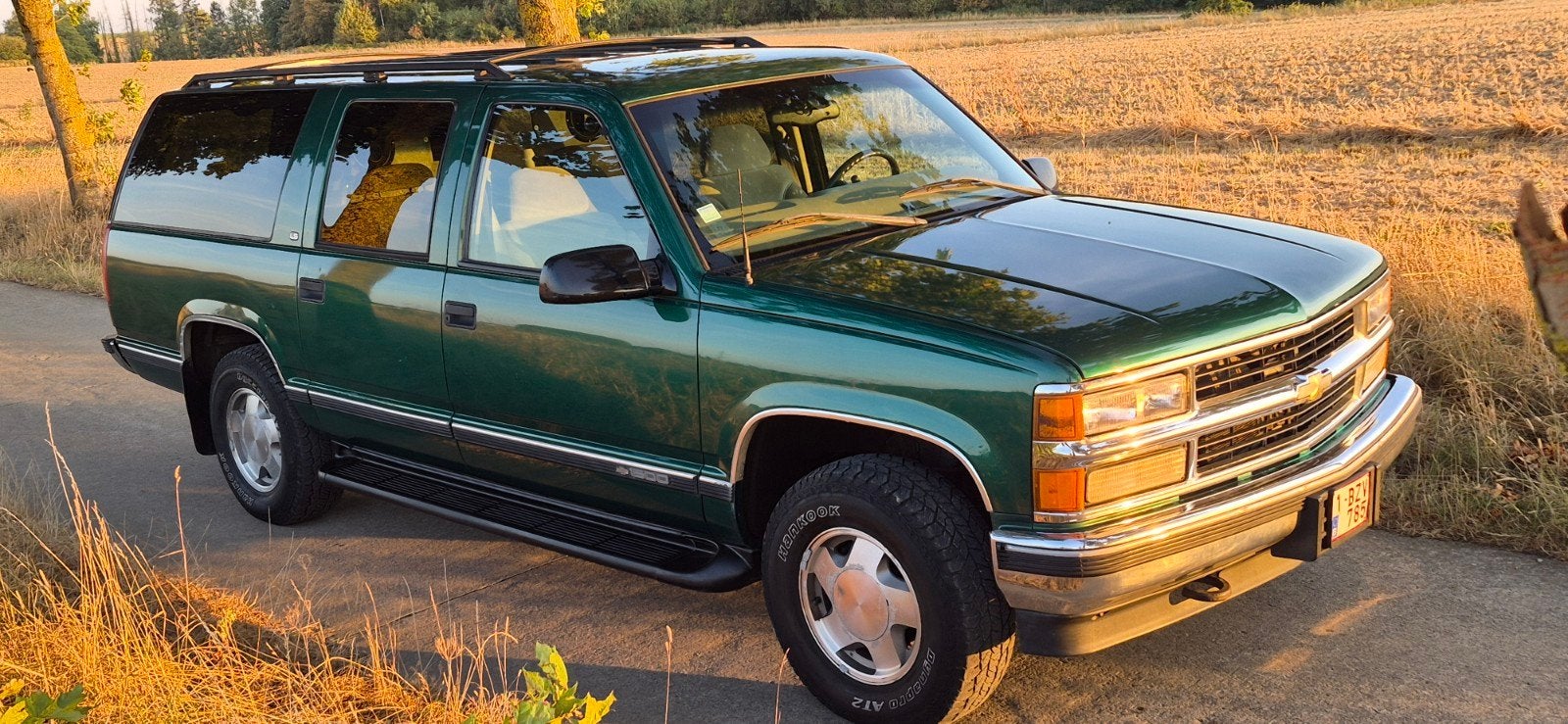 chevrolet suburban 1999, Autos, 2700 kg, Suburban, Achat, Particulier