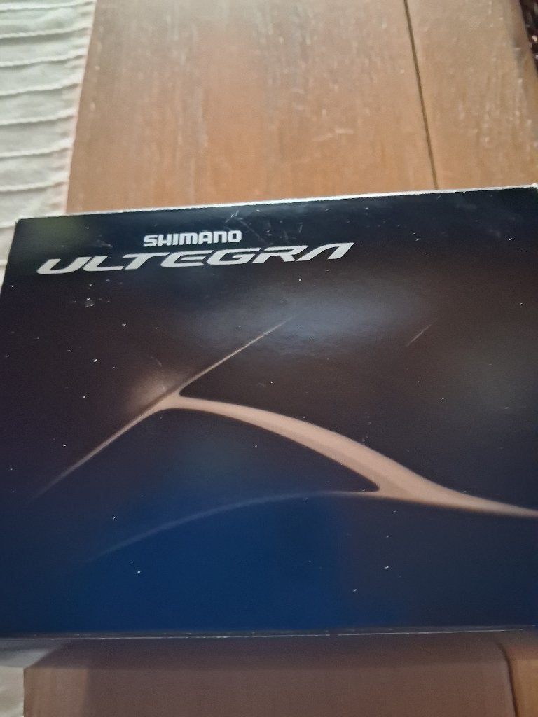 Achterderailleur shimano ultegra, Fietsen en Brommers, Fietsonderdelen, Ophalen, Nieuw, Derailleur of Ketting, Shimano