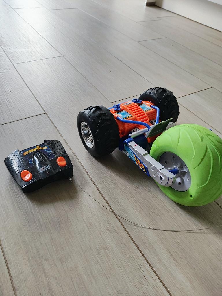 Tyco Bounder auto, Hobby & Loisirs créatifs, Modélisme | Radiocommandé & Téléguidé | Voitures, Autres échelles, Voiture off road