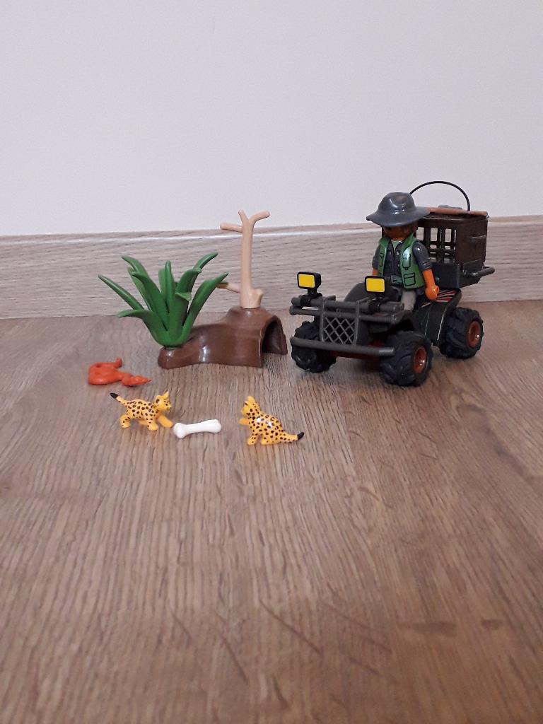 Playmobil wildlife 6939, Kinderen en Baby's, Speelgoed | Playmobil, Ophalen, Zo goed als nieuw