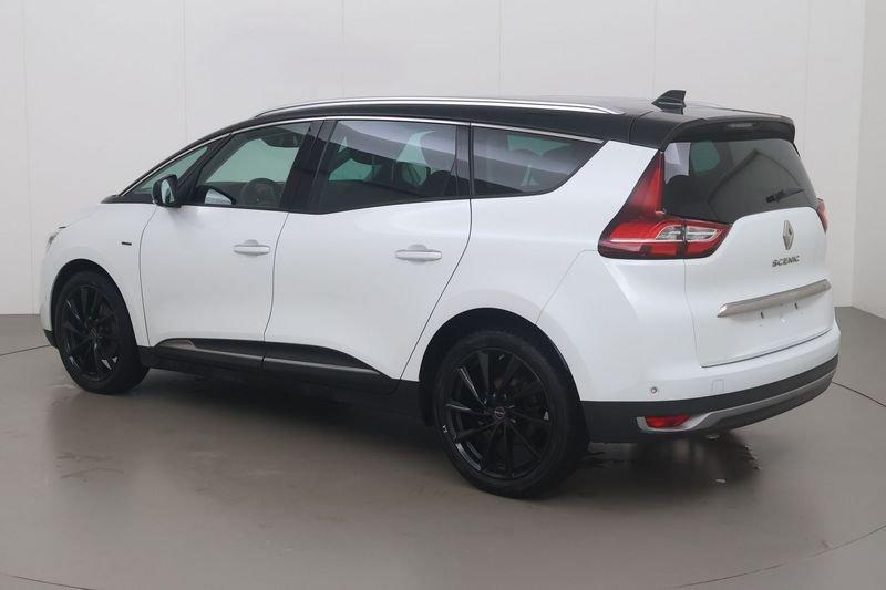 Renault Grand Scenic tce black edition GPF 159 AT, Autos, Achat, Euro 6, Entreprise, Autre