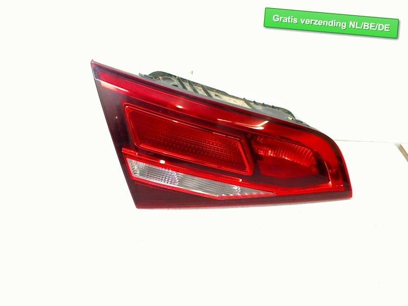 ACHTERLICHT LINKS BINNEN Audi A3 Sportback (8VA / 8VF), Info@audi.de, Audi, Audi AG, Gebruikt