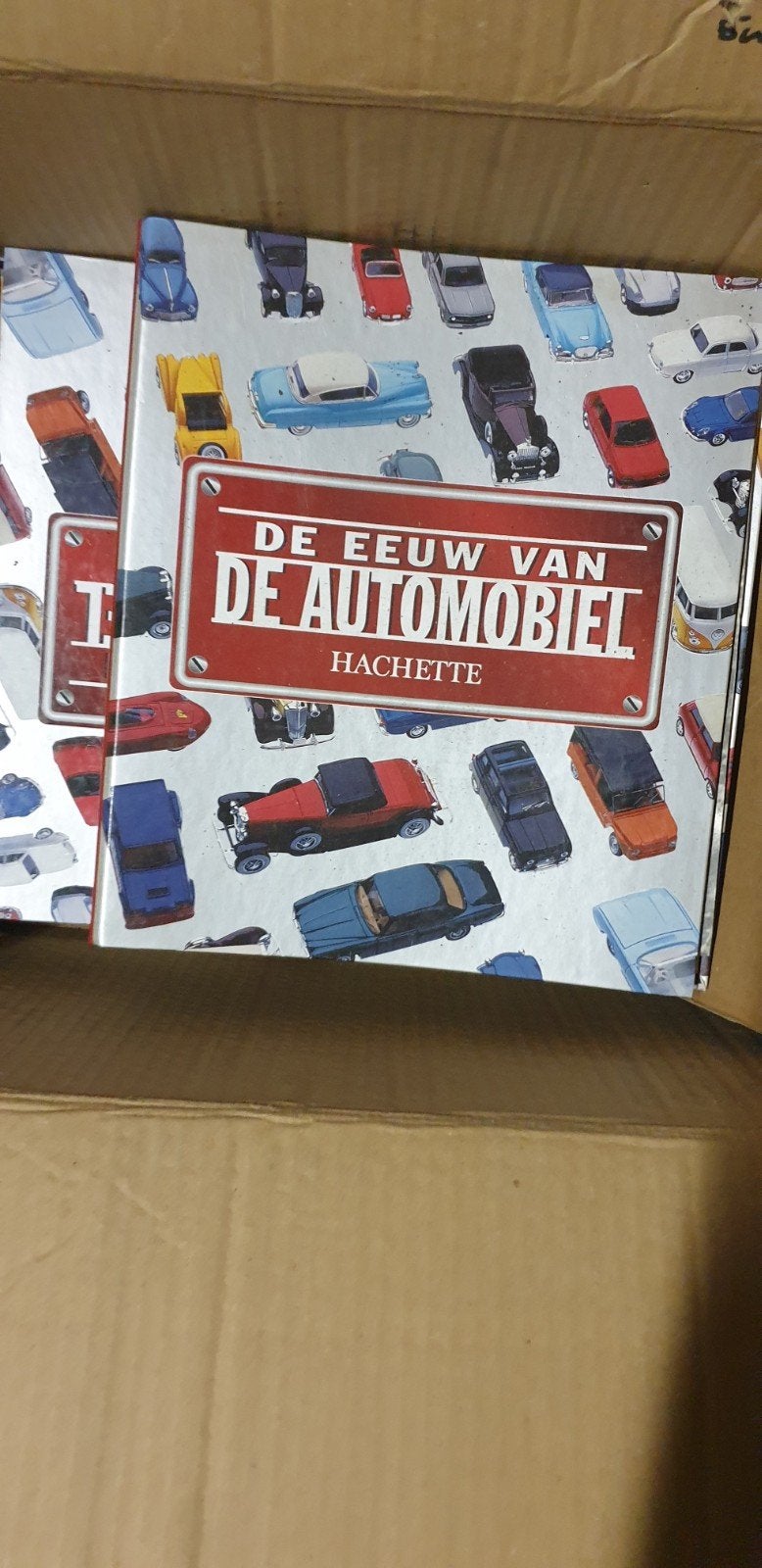 miniatuur auto, Ophalen, Auto