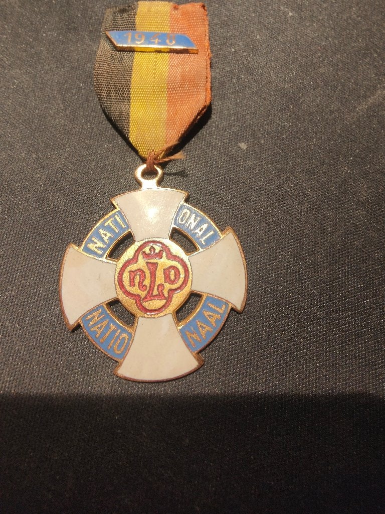 Médaille belge 1948, Collections, Objets militaires | Général, Enlèvement ou Envoi