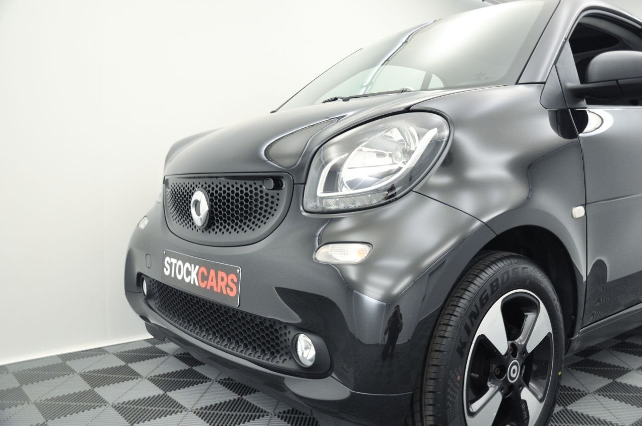 Smart Fortwo * AS NEW * (année de construction 2019), Autos, Achat, Euro 6, Entreprise, 2 places