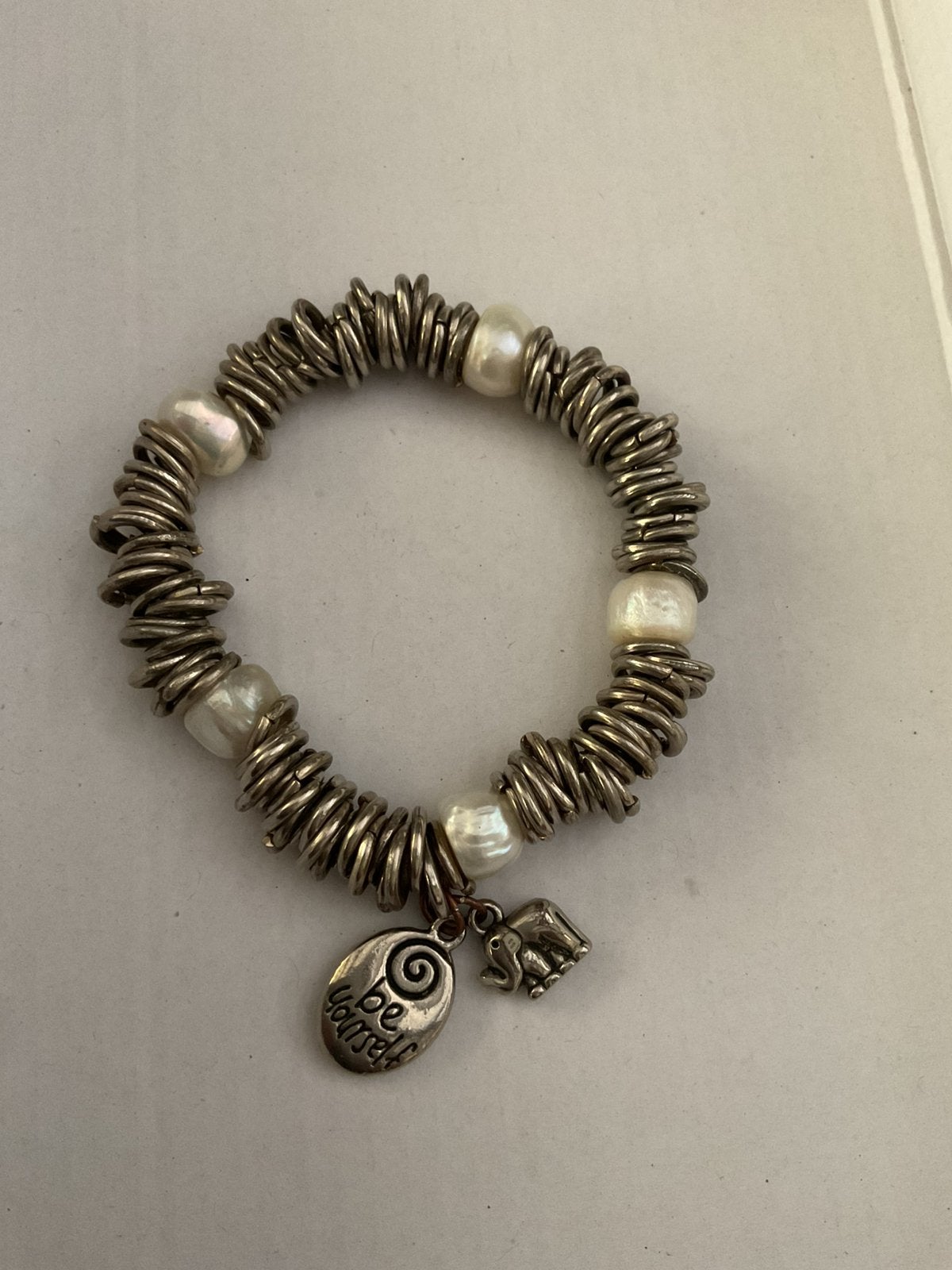 Armband van merk be yourself, Ophalen of Verzenden, Zo goed als nieuw