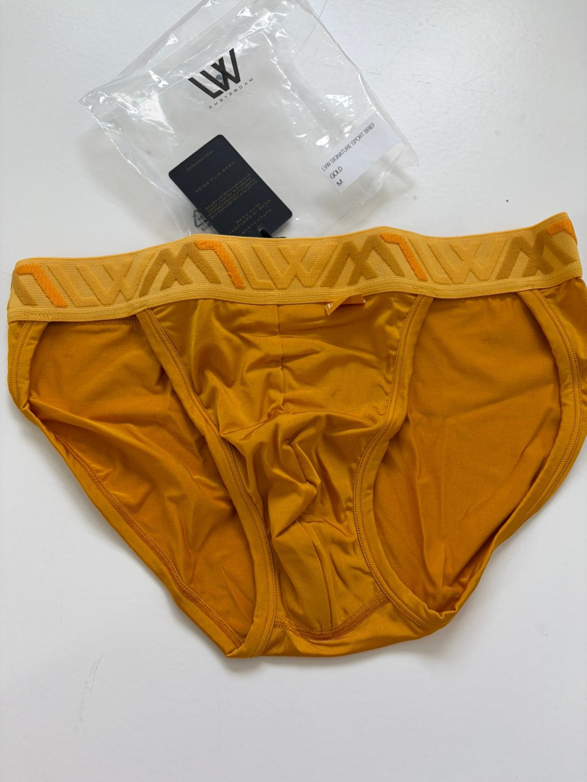 LVW Signature Sport Brief, Kleding | Heren, Verzenden, Overige kleuren, Slip