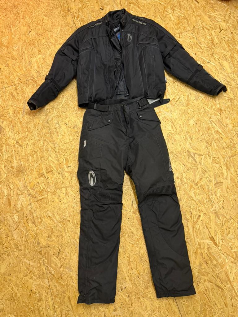 Motopak Richa, Motoren, Kleding | Motorkleding, Ophalen, Tweedehands, Dames, Jas | textiel