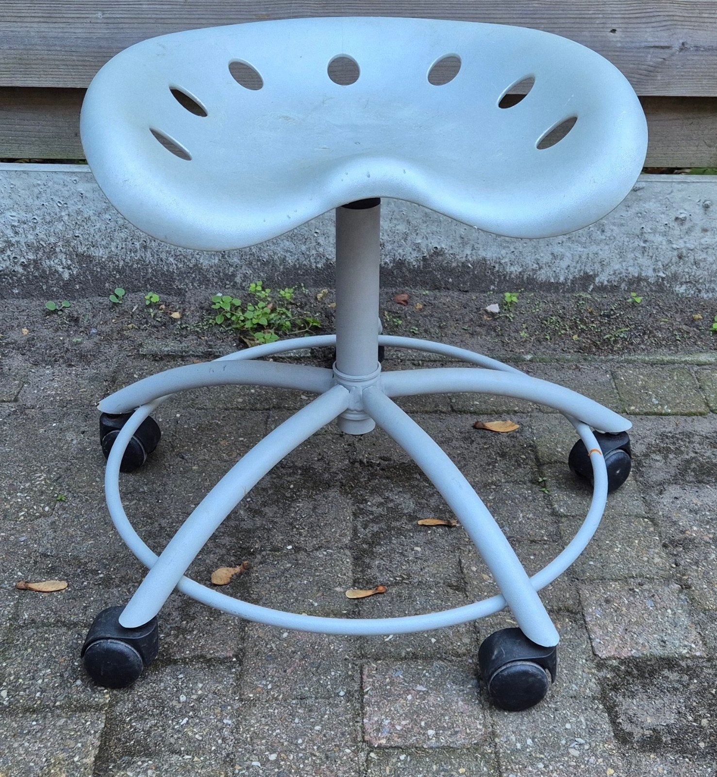 krukje, Ophalen