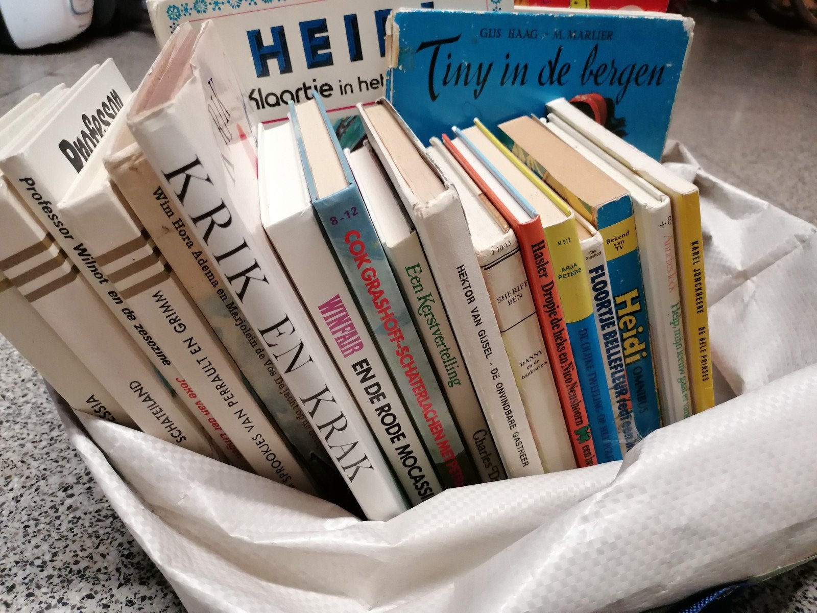 livres pour enfants gratuits, Livres, Enlèvement