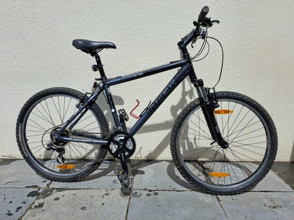 TREK Mountainbike in PRIMA staat voor jongeren, Ophalen, Gebruikt, Trek