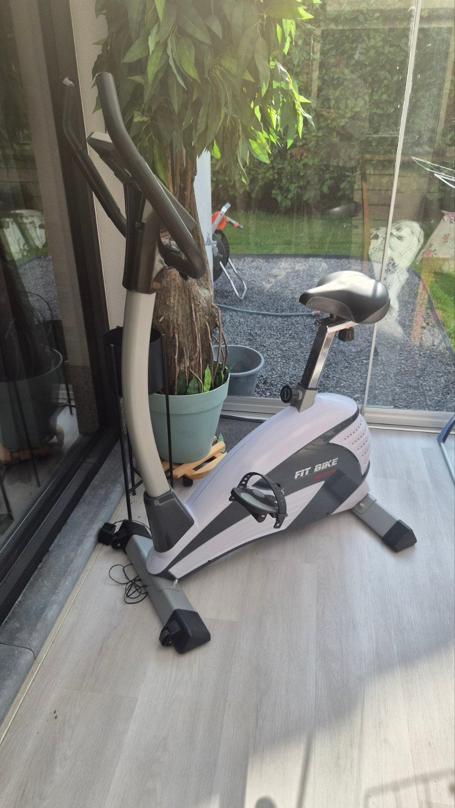 Fitbike Ride 5, Sports & Fitness, Jambes, Comme neuf, Synthétique, Enlèvement
