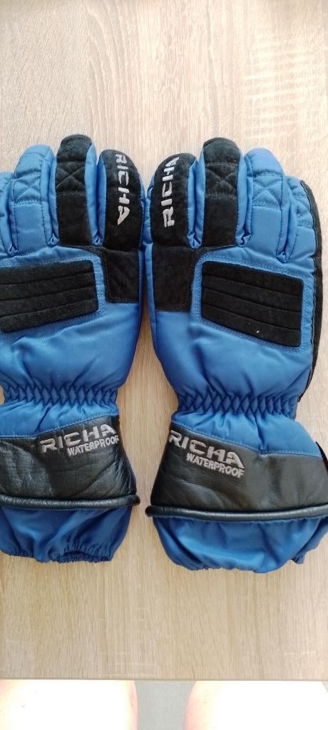 gants de moto d'hiver, Motos, Seconde main, Hommes, Gants, Richa
